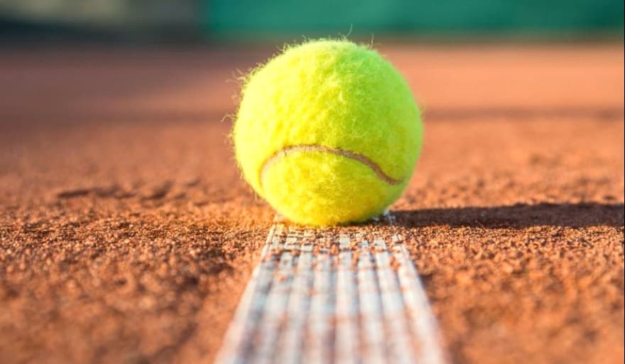 Cancha de tenis